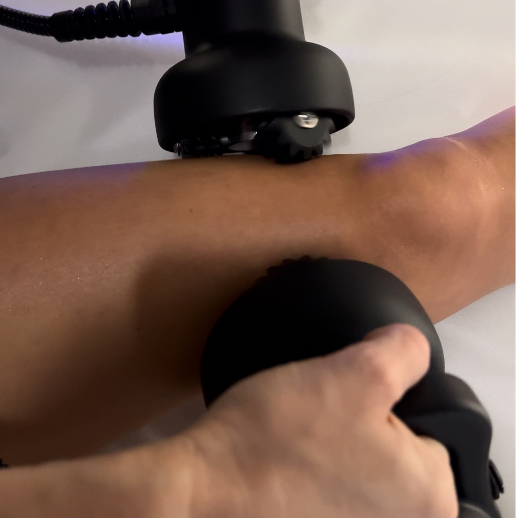 Спортивный sketch-массаж тела 60 мин.