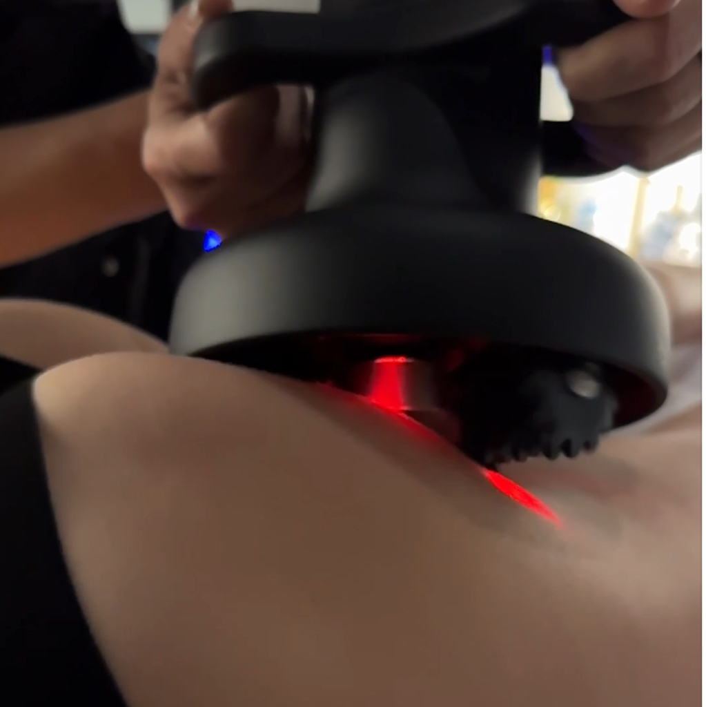 Коррекция отдельных зон ( на выбор 3: ягодицы/бедра/талия/ живот/ спина/руки) 40 мин.