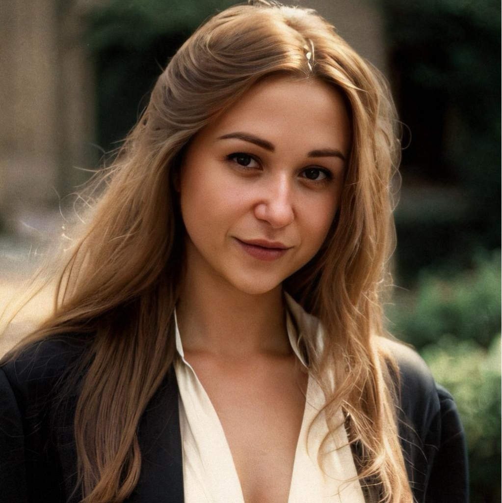 Маринка Безуглая