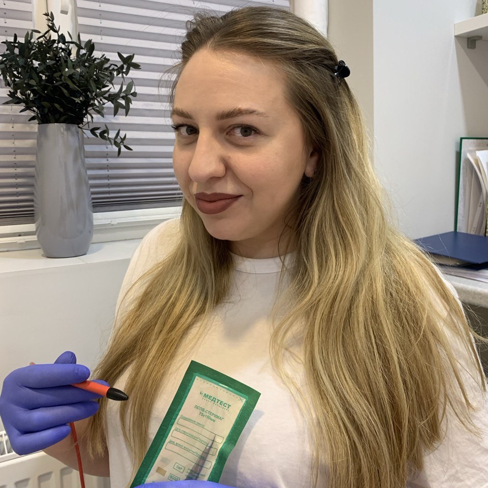 Сеземина Ольга