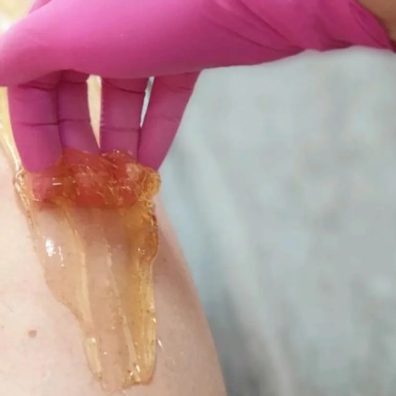 Шугаринг / Воск Комплекс 1: Глубокое бикини + подмышки + голени (бедра)