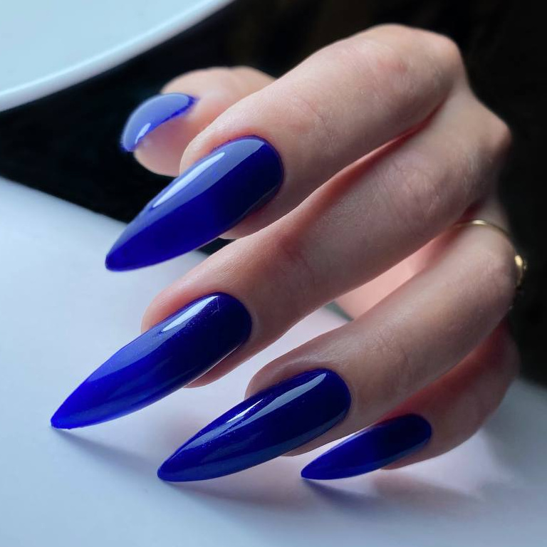 Наращивание/коррекция экстремальной длины