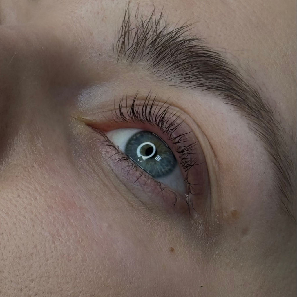 Ламинирование ресниц