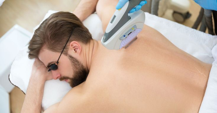 Лицо полностью