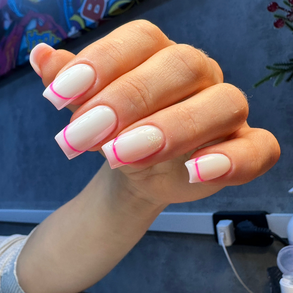 Френч, Амбре (10н.)