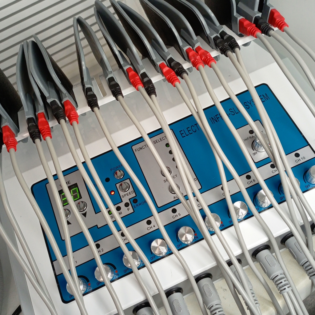 миостимуляция 30 минут