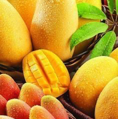 SPA-уход «Сочный МАНГО» 🥭