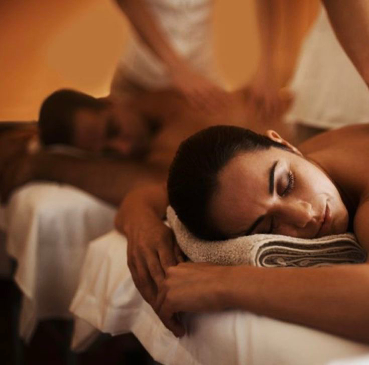 SPA-программа для влюбленных «Сладкая парочка»