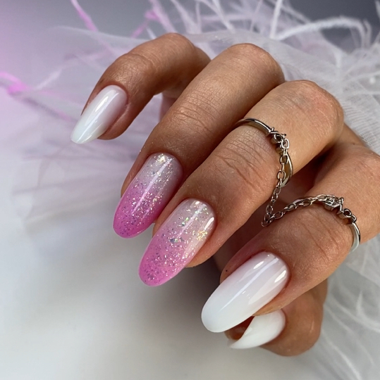 Наращивание ногтей  длина до 4