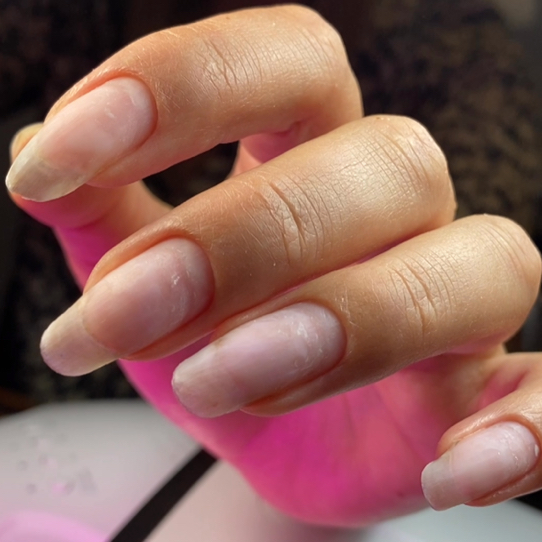 Гигиенический маникюр