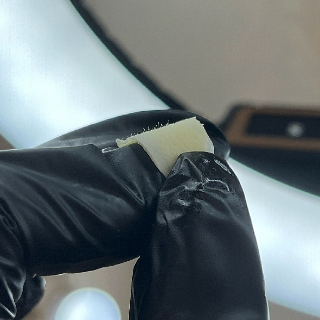 Удаление усиков