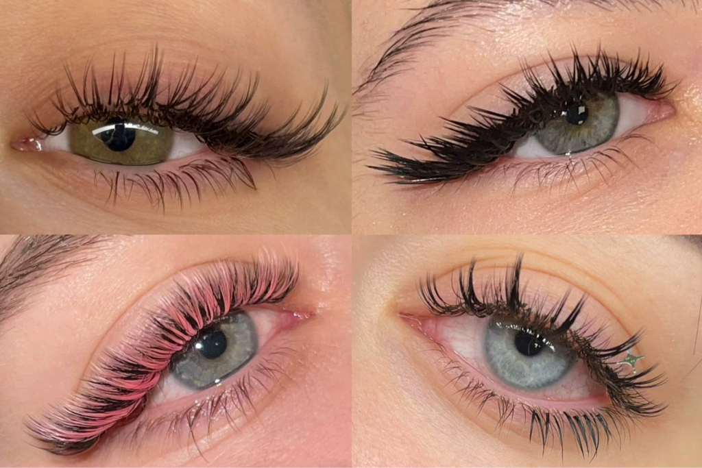 Volume — мокрый; трендовые эффекты; аниме