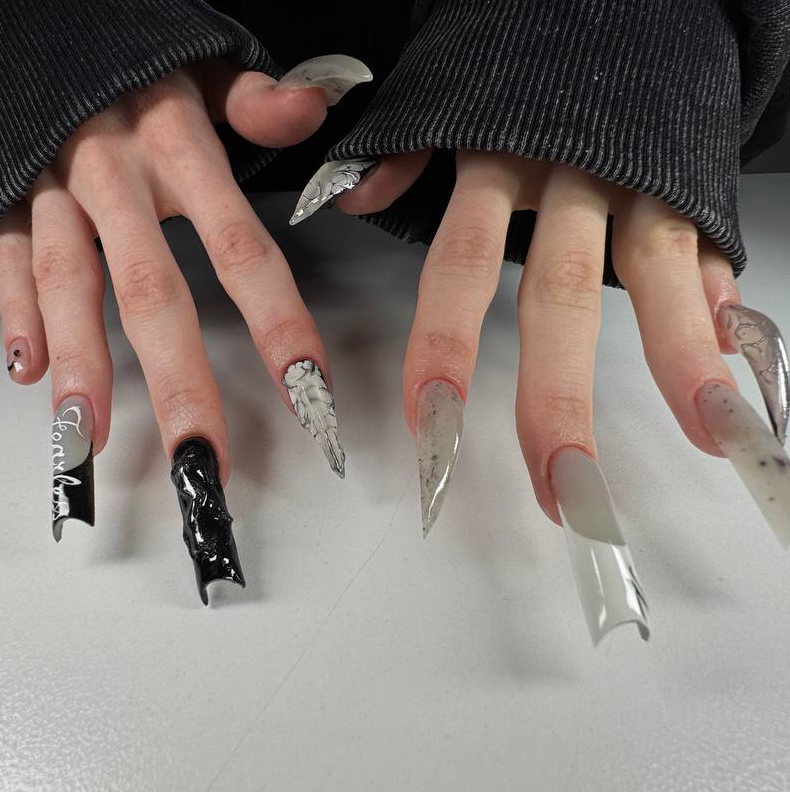 Коррекция Длины 4-6