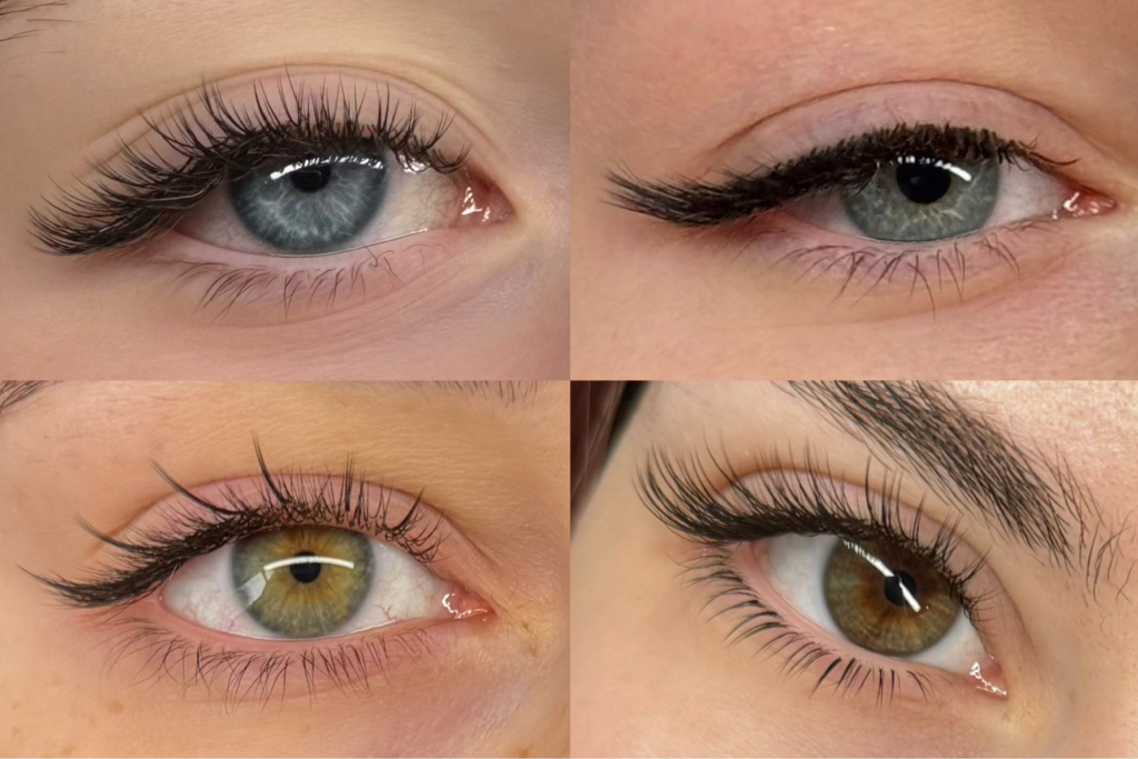 Natural — классика; 1,5D; 2D