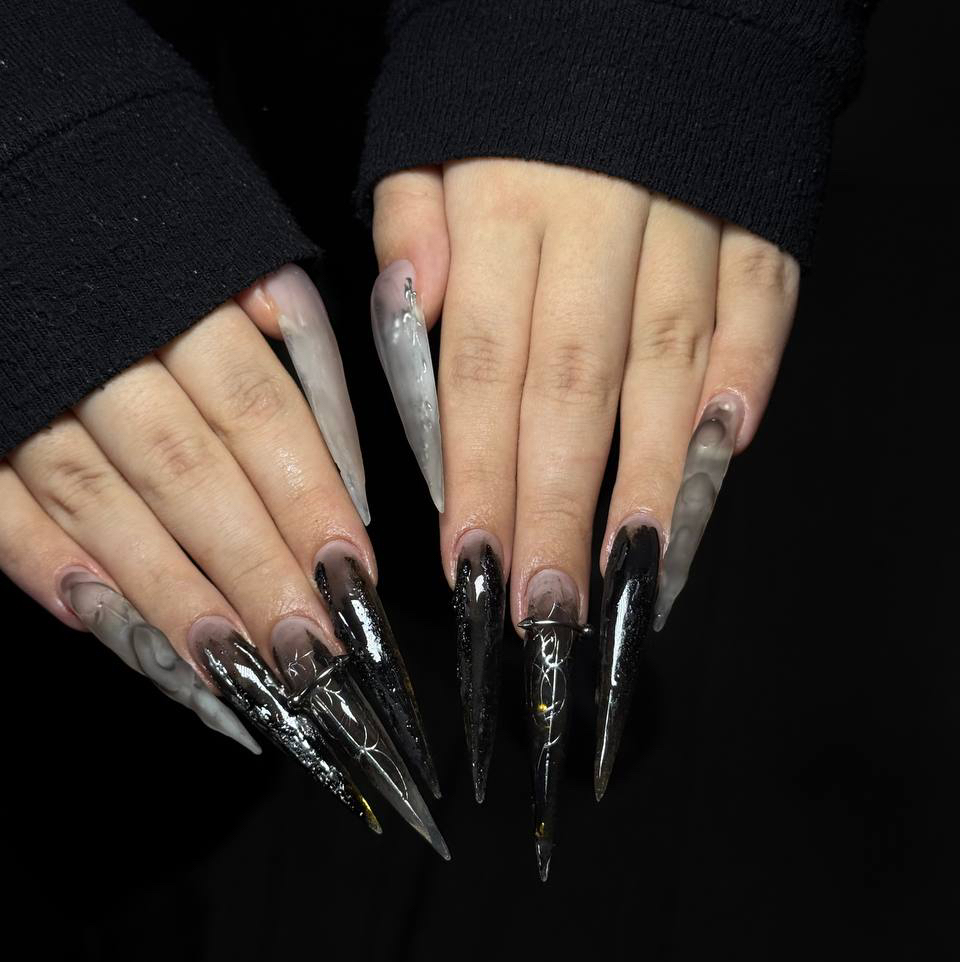 Наращивание длина 11-15