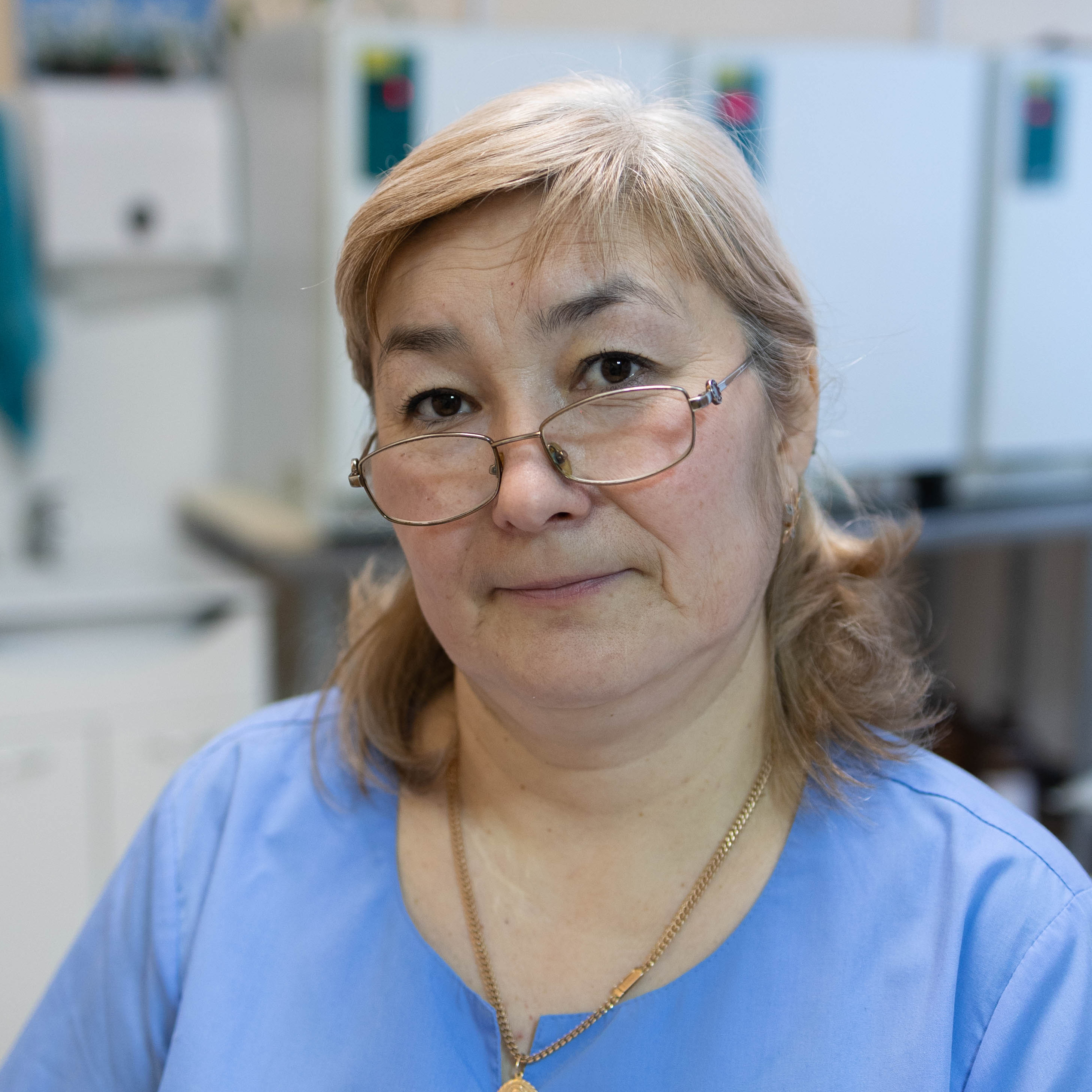 Спирина Светлана Васильевна