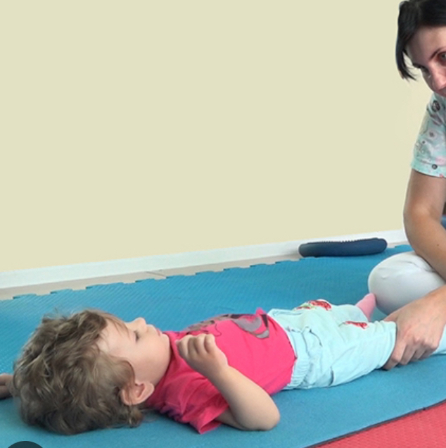 КОМПЛЕКС при ДЦП  Массаж + АФК 45 минут