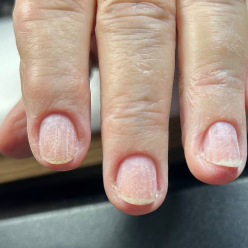 Гигиенический маникюр