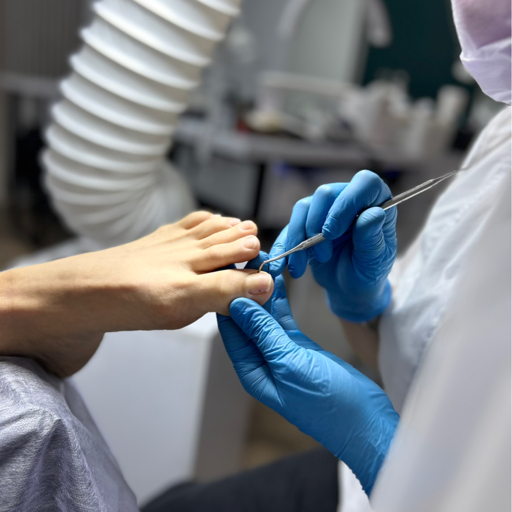 Подологическая консультация