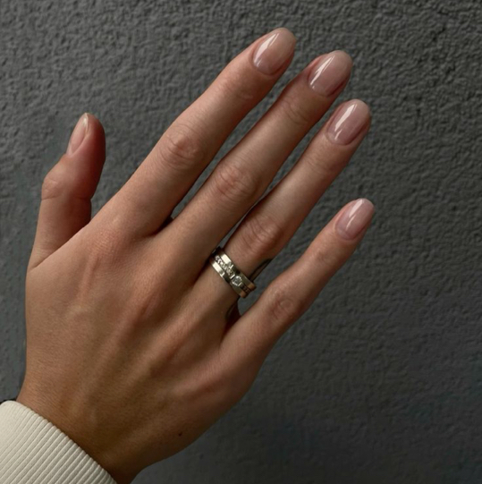 Аппаратный/комбинированный маникюр без покрытия