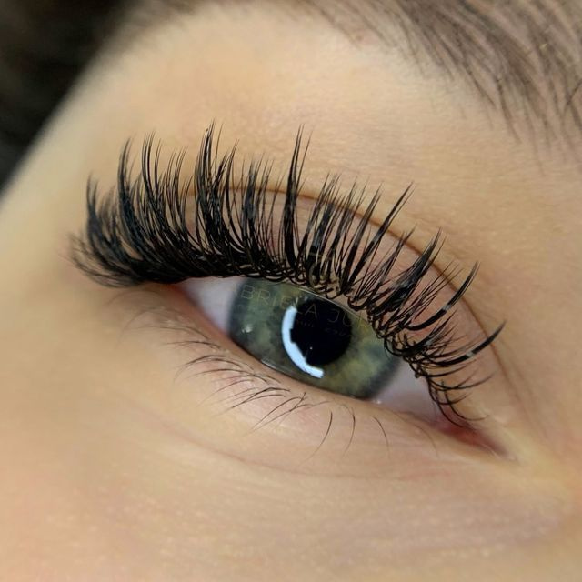 Мокрый эффект,американка,лучики,стрелка