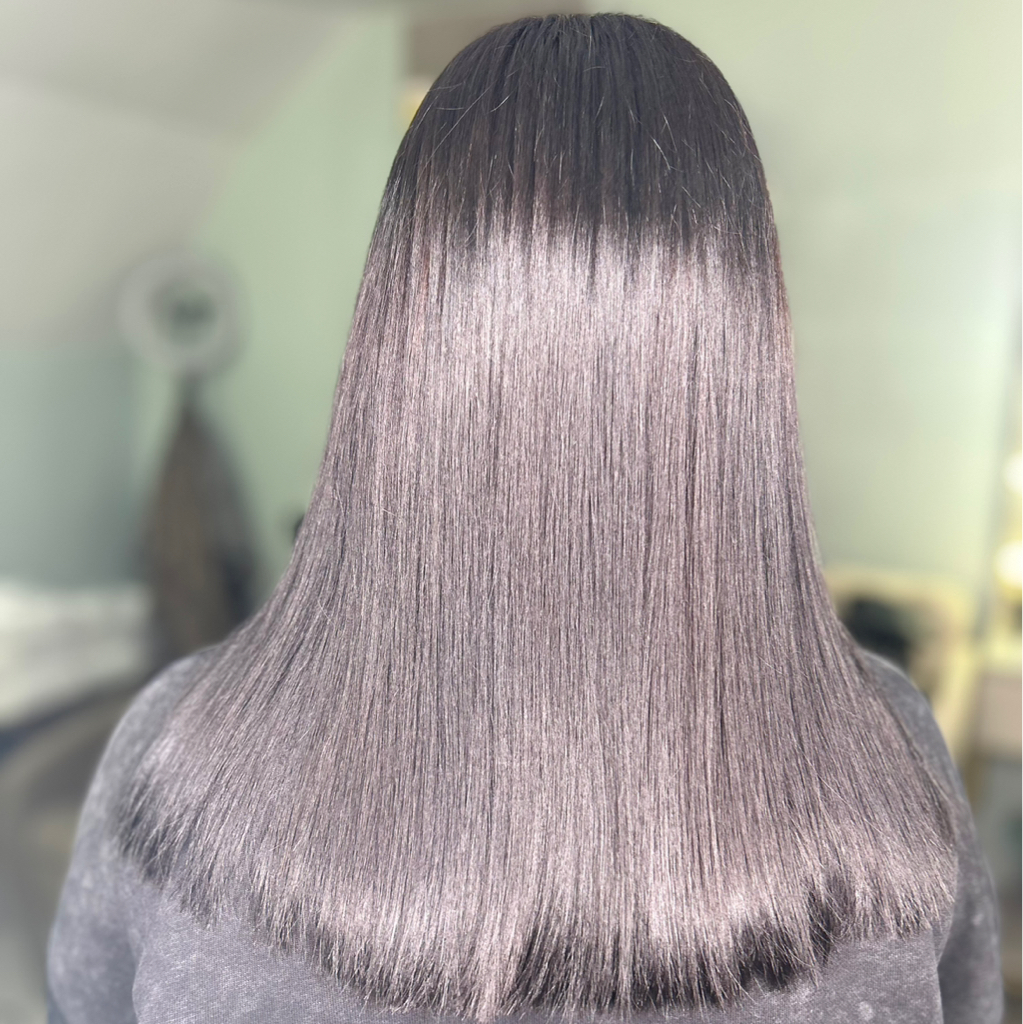 Ботакс, Кератиновое выпрямление, Маски, Полировка волос