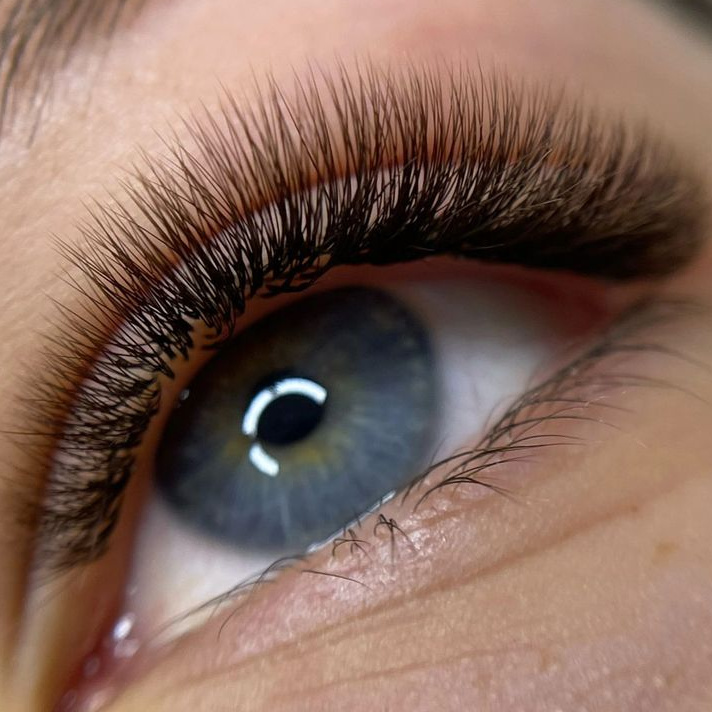 Наращивание ресниц от 2 до 5D любое