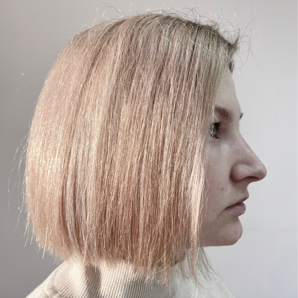 Стрижка женская