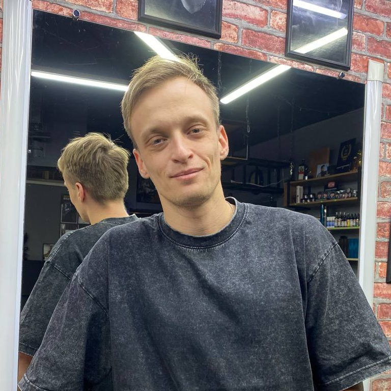 Распопов Максим