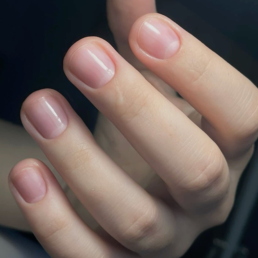 ВОССТАНОВЛЕНИЕ НП, ЯПОНСКИЙ МАНИКЮР