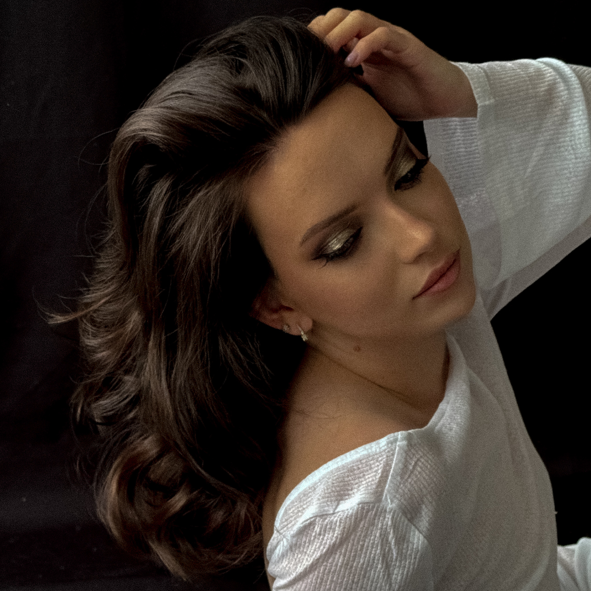 Комплекс №2: Женская стрижка + холодное восстановление волос