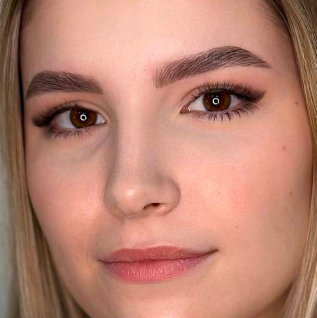 1 D трендовый эффект