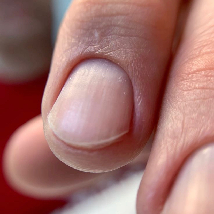 Мужской маникюр