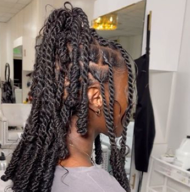 INVISIBLE LOCS