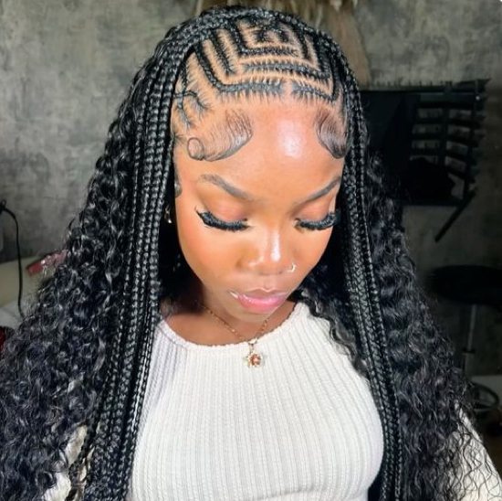 FULANI BRAIDS