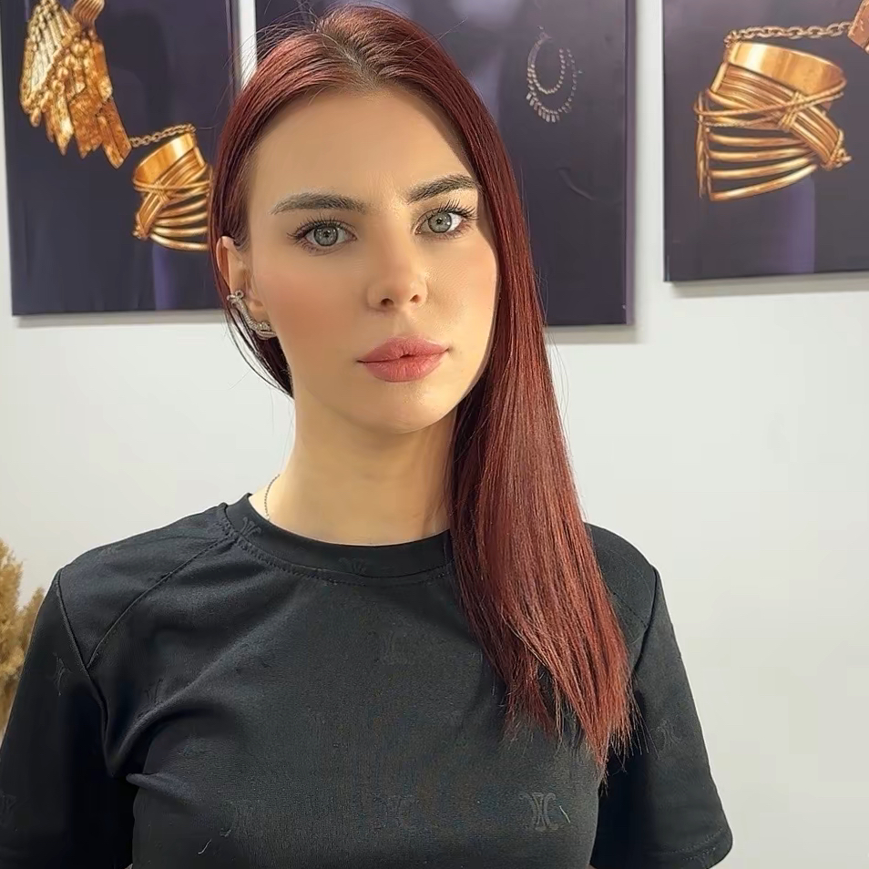 Топ Мастер Кристина