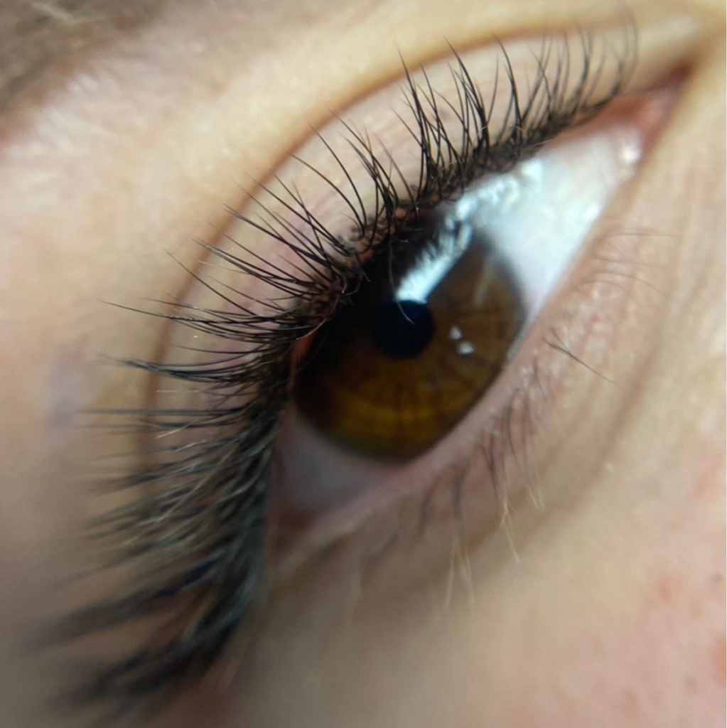 Наращивание 1D