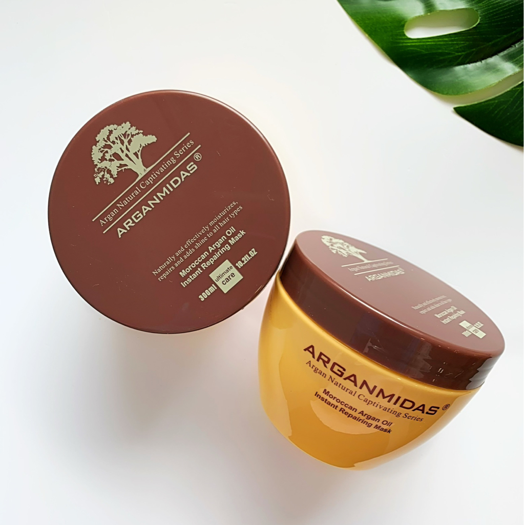 Уход для волос ARGANMIDAS
