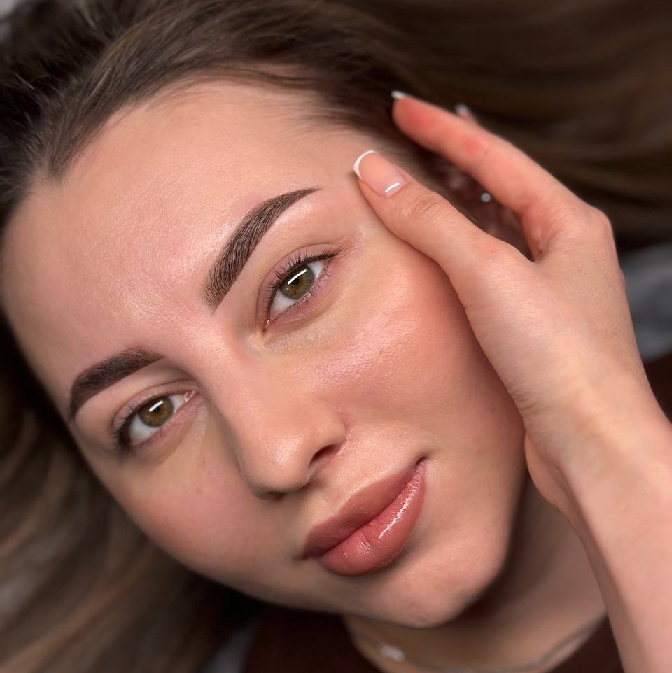 REFRESH бровей