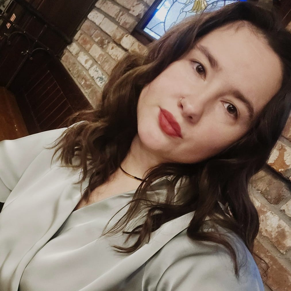Родионова Алина