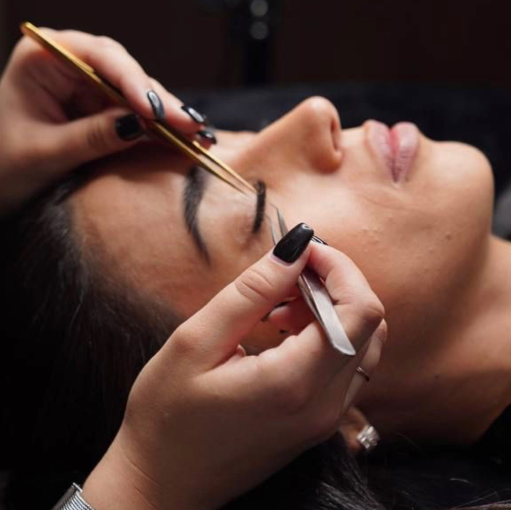 Коррекция ресниц до 2х недель