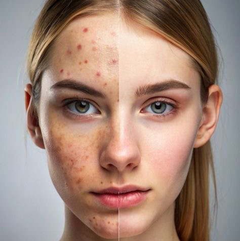 Проблемная кожа