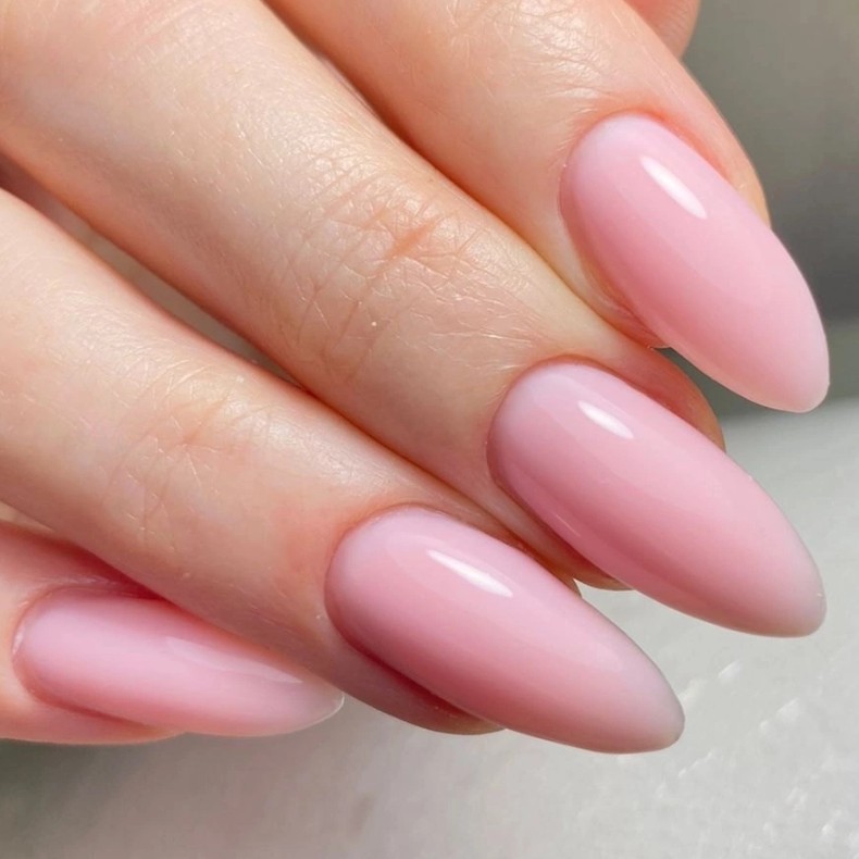 Маникюр с покрытием гель-лак