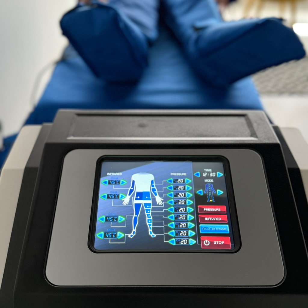 Прессотерапия