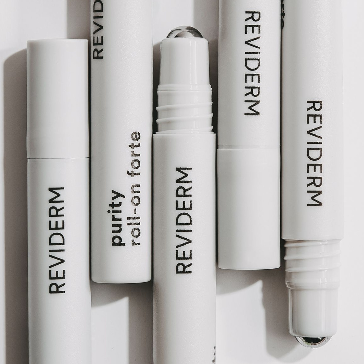 REVIDERM Профессиональный актив-комплекс: уход по лицу + пилинг (по типу и состоянию кожи)