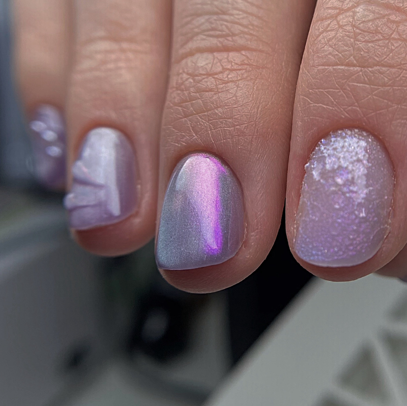 Укрепление гелем