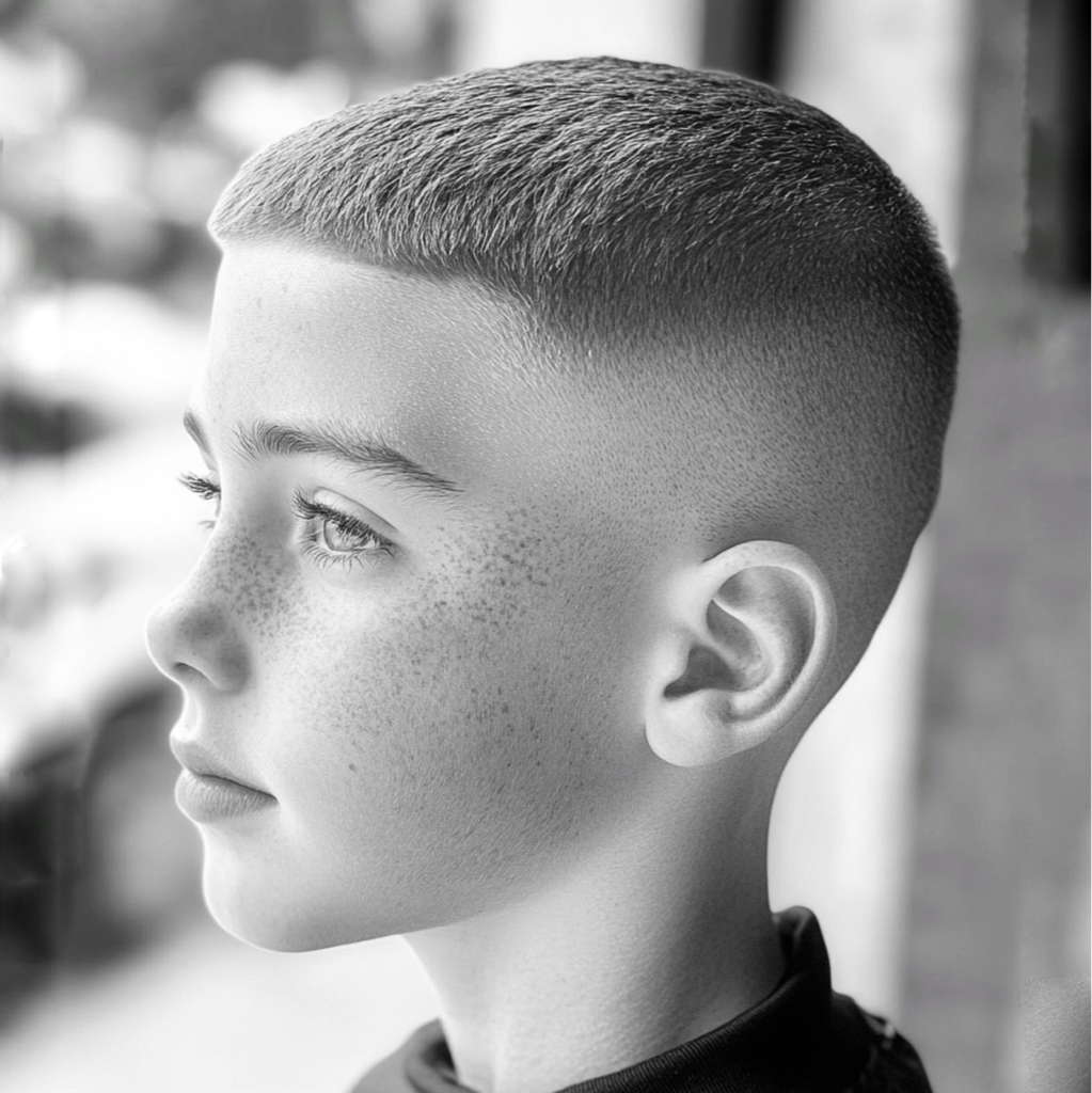 Стрижка детская (модельная)