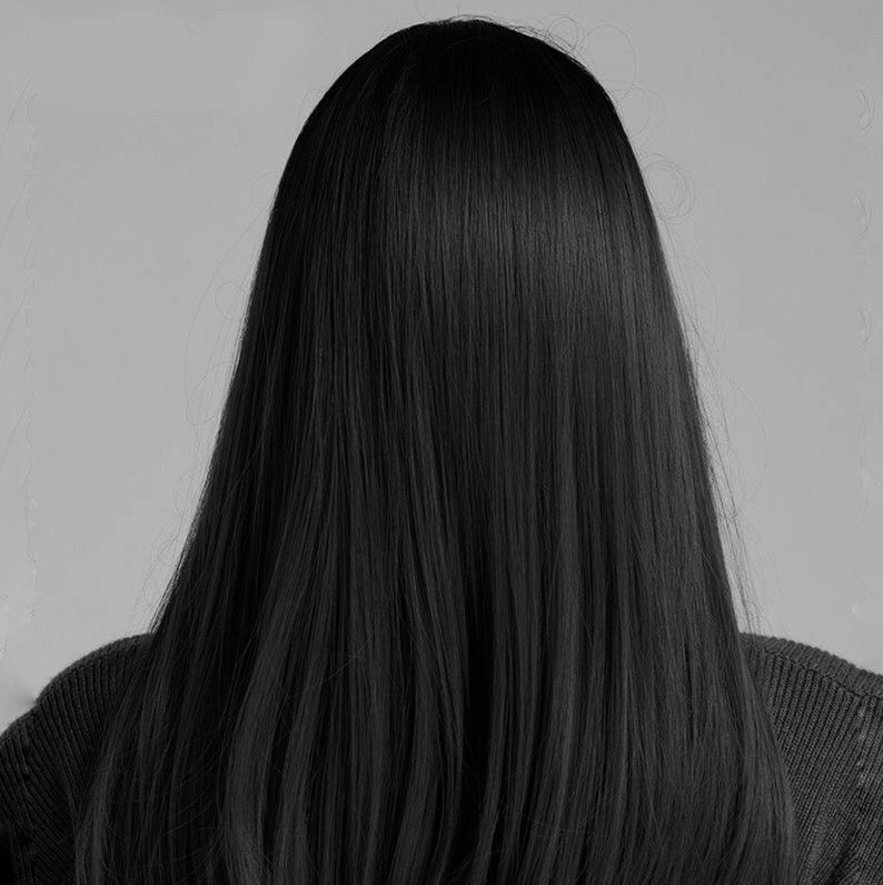 Тонирование волос