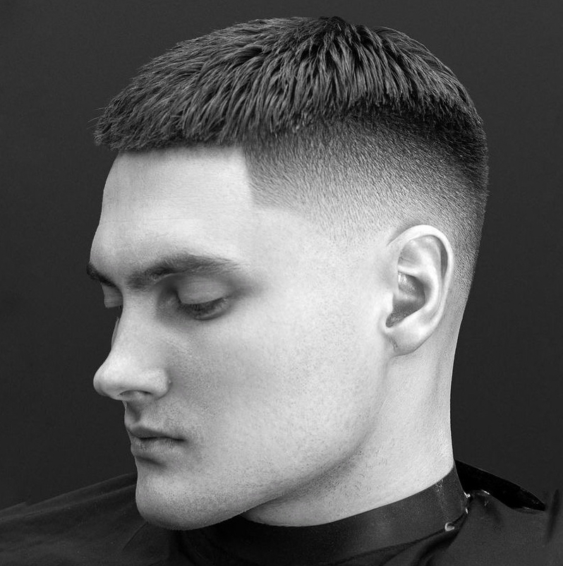 Стрижка мужская (модельная)