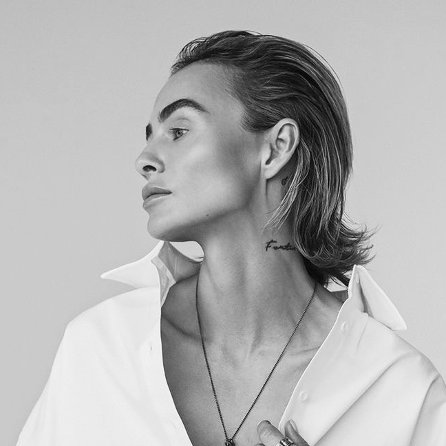 Женская стрижка